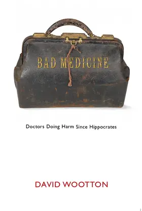 Wootton |  Bad Medicine | Buch |  Sack Fachmedien