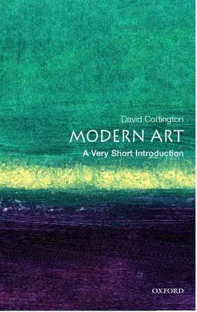 Cottington |  Modern Art | Buch |  Sack Fachmedien