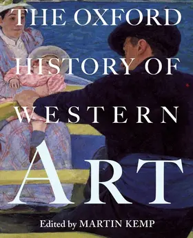 Kemp |  The Oxford History of Western Art | Buch |  Sack Fachmedien