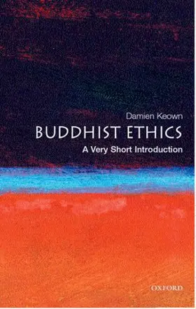 Keown |  Buddhist Ethics: A Very Short Introduction | Buch |  Sack Fachmedien