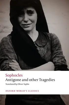 Sophocles / Taplin |  Antigone and Other Tragedies | Buch |  Sack Fachmedien