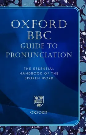 Olausson / Sangster |  Oxford BBC Guide to Pronunciation | Buch |  Sack Fachmedien