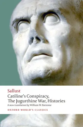 Sallust |  Catiline's Conspiracy, The Jugurthine War, Histories | Buch |  Sack Fachmedien