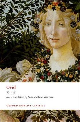 Ovid / Wiseman |  Fasti | Buch |  Sack Fachmedien