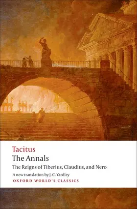 Tacitus / Yardley / Barrett |  The Annals | Buch |  Sack Fachmedien