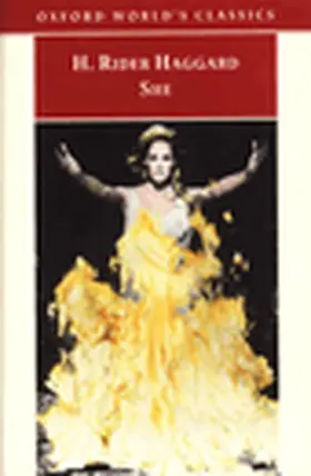 Haggard | She | Buch | 978-0-19-283550-5 | www2.sack.de