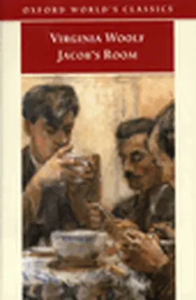 Woolf | Jacob's Room | Buch | 978-0-19-283657-1 | www2.sack.de