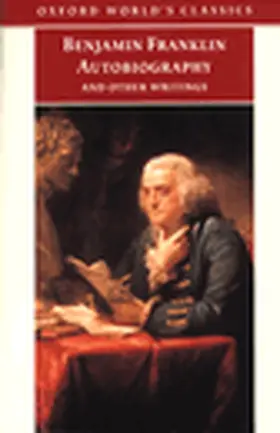 Franklin | Autobiography and Other Writings | Buch | 978-0-19-283669-4 | www2.sack.de