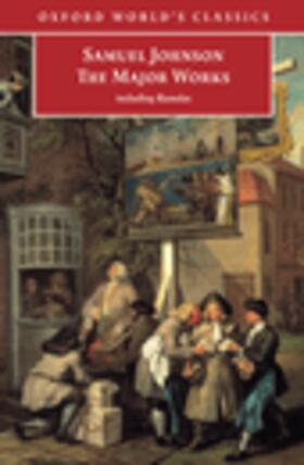 Johnson / Greene |  The Major Works | Buch |  Sack Fachmedien