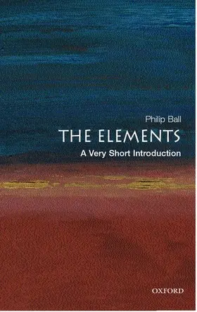 Ball |  The Elements | Buch |  Sack Fachmedien