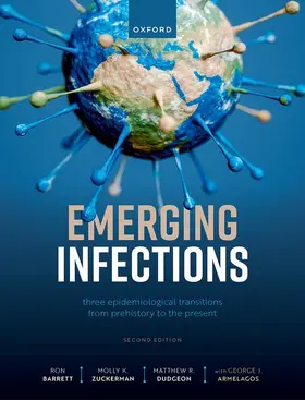 Barrett / Zuckerman / Dudgeon |  Emerging Infections | Buch |  Sack Fachmedien