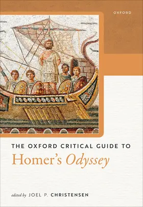 Christensen |  The Oxford Critical Guide to Homer's Odyssey | Buch |  Sack Fachmedien