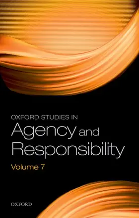 Shoemaker |  Oxford Studies in Agency and Responsibility Volume 7 | Buch |  Sack Fachmedien