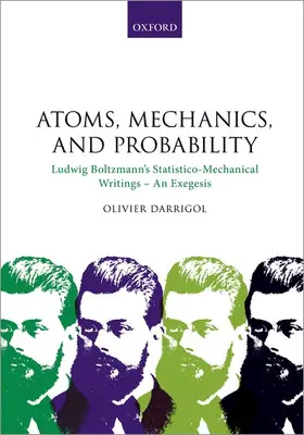 Darrigol |  Atoms, Mechanics, and Probability | Buch |  Sack Fachmedien