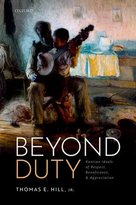 Hill, Jr. | Beyond Duty | Buch | 978-0-19-284548-1 | www2.sack.de