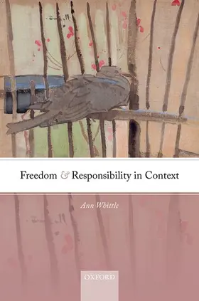 Whittle |  Freedom and Responsibility in Context | Buch |  Sack Fachmedien