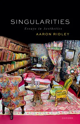 Ridley |  Singularities | Buch |  Sack Fachmedien