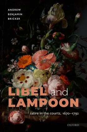 Bricker |  Libel and Lampoon | Buch |  Sack Fachmedien