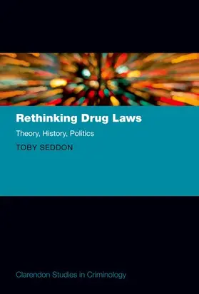 Seddon |  Rethinking Drug Laws | Buch |  Sack Fachmedien
