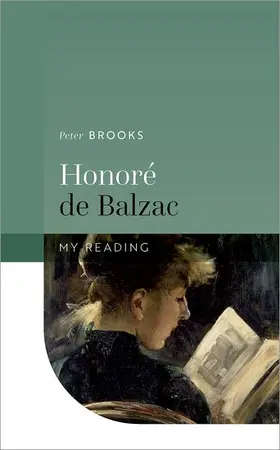 Brooks |  Honoré de Balzac | Buch |  Sack Fachmedien