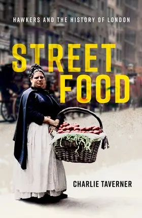 Taverner |  Street Food | Buch |  Sack Fachmedien