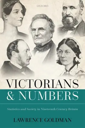 Goldman |  Victorians and Numbers | Buch |  Sack Fachmedien