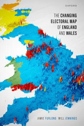 Furlong / Jennings |  The Changing Electoral Map of England and Wales | Buch |  Sack Fachmedien