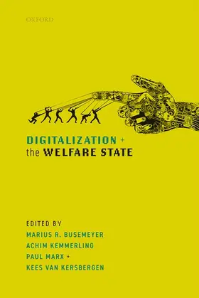 Busemeyer / Kemmerling / Van Kersbergen |  Digitalization and the Welfare State | Buch |  Sack Fachmedien