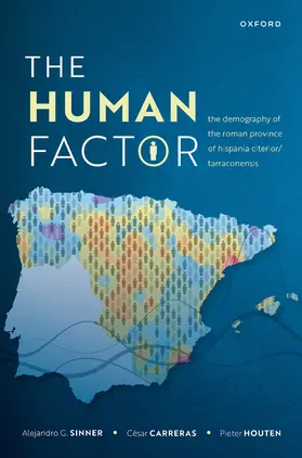 Sinner / Carreras / Houten |  The Human Factor | Buch |  Sack Fachmedien