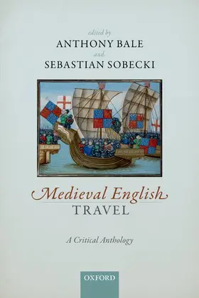 Bale / Sobecki |  Medieval English Travel | Buch |  Sack Fachmedien