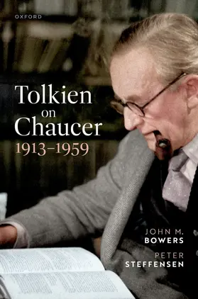 Bowers / Steffensen |  Tolkien on Chaucer, 1913-1959 | Buch |  Sack Fachmedien