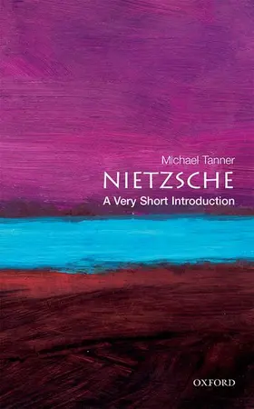 Tanner |  Nietzsche | Buch |  Sack Fachmedien