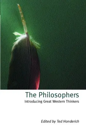 Ted / Honderich |  The Philosophers | Buch |  Sack Fachmedien