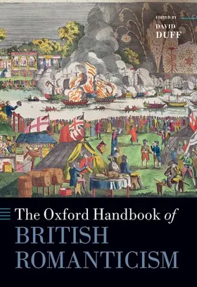 Duff |  The Oxford Handbook of British Romanticism | Buch |  Sack Fachmedien
