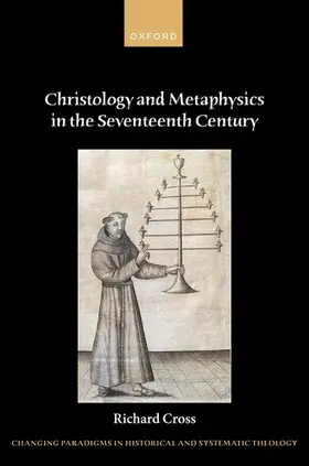 Cross | Christology and Metaphysics in the Seventeenth Century | Buch | 978-0-19-285643-2 | www2.sack.de