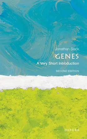Slack |  Genes | Buch |  Sack Fachmedien