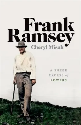 Misak |  Frank Ramsey | Buch |  Sack Fachmedien