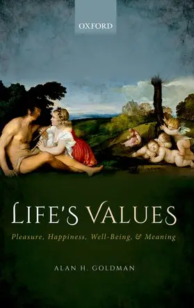 Goldman |  Life's Values | Buch |  Sack Fachmedien