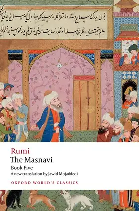 Rumi / Mojaddedi |  The Masnavi, Book Five | Buch |  Sack Fachmedien