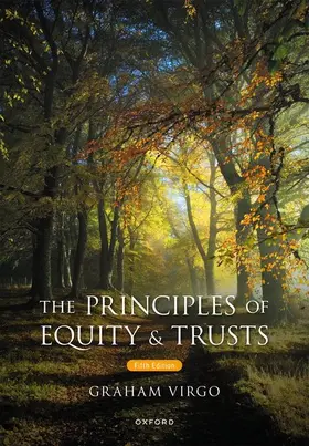 Virgo |  The Principles of Equity & Trusts | Buch |  Sack Fachmedien