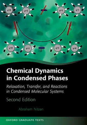 Nitzan |  Chemical Dynamics in Condensed Phases | Buch |  Sack Fachmedien