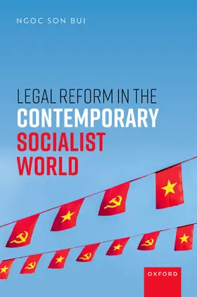 Bui |  Legal Reform in the Contemporary Socialist World | Buch |  Sack Fachmedien