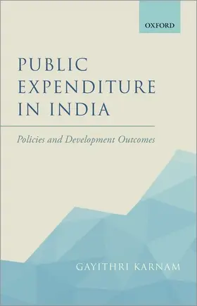 Karnam | Public Expenditure in India | Buch | 978-0-19-285756-9 | www2.sack.de