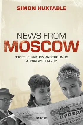 Huxtable |  News from Moscow | Buch |  Sack Fachmedien