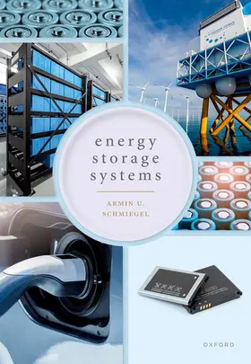 Schmiegel |  Energy Storage Systems | Buch |  Sack Fachmedien