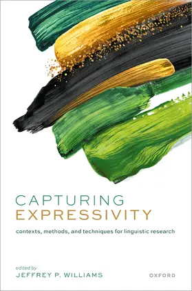 Williams |  Capturing Expressivity | Buch |  Sack Fachmedien