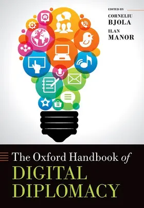Bjola / Manor |  Oxford Handbook of Digital Diplomacy | Buch |  Sack Fachmedien