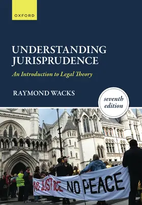 Wacks |  Understanding Jurisprudence | Buch |  Sack Fachmedien