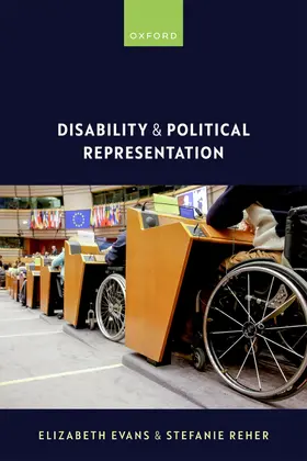 Evans / Reher | Disability and Political Representation | Buch | 978-0-19-285976-1 | www2.sack.de