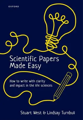 West / Turnbull |  Scientific Papers Made Easy | Buch |  Sack Fachmedien